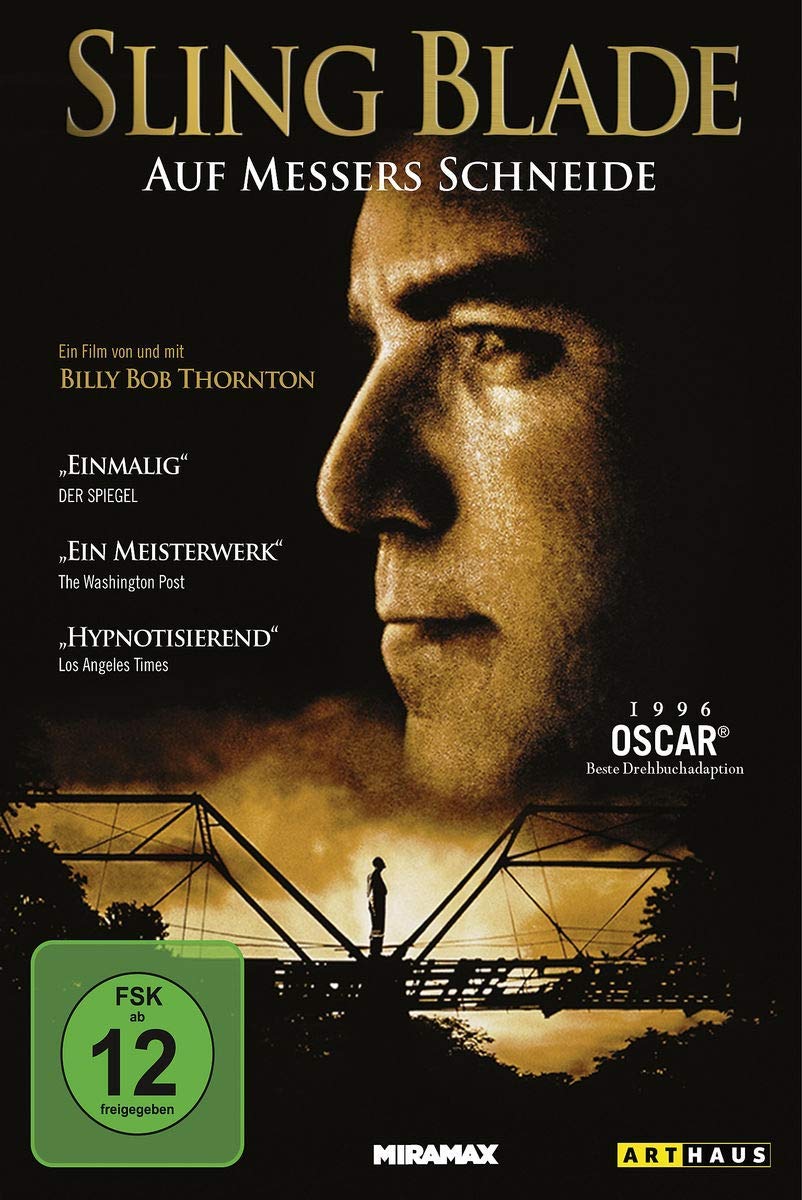 Product Image: Sling Blade - Auf Messers Schneide
