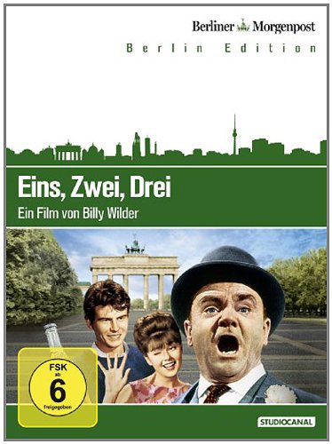 Eins, zwei, drei - Berlin Edition Movies