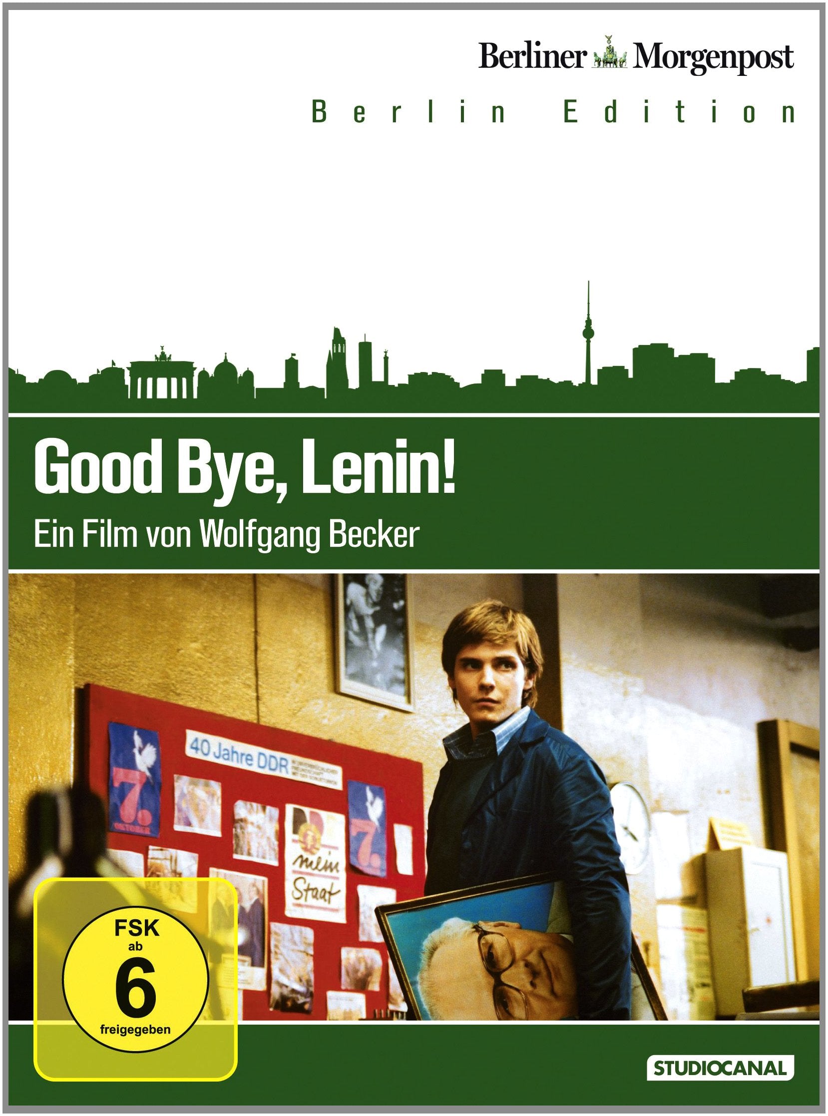Product Image: Good Bye, Lenin! (Berlin Edition)