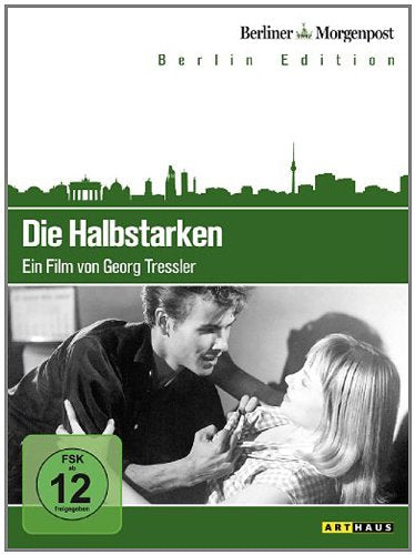 Die Halbstarken: Berlin Edition Films