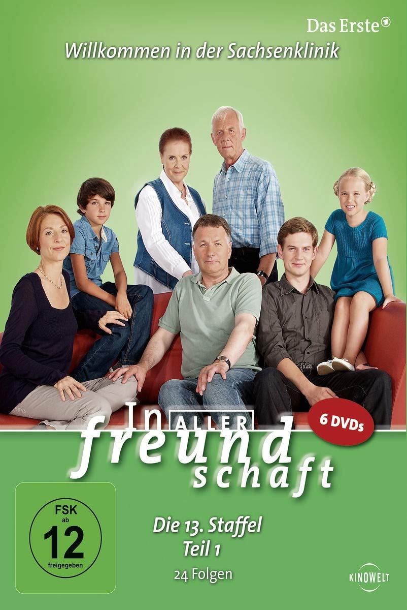 Product Image: In aller Freundschaft