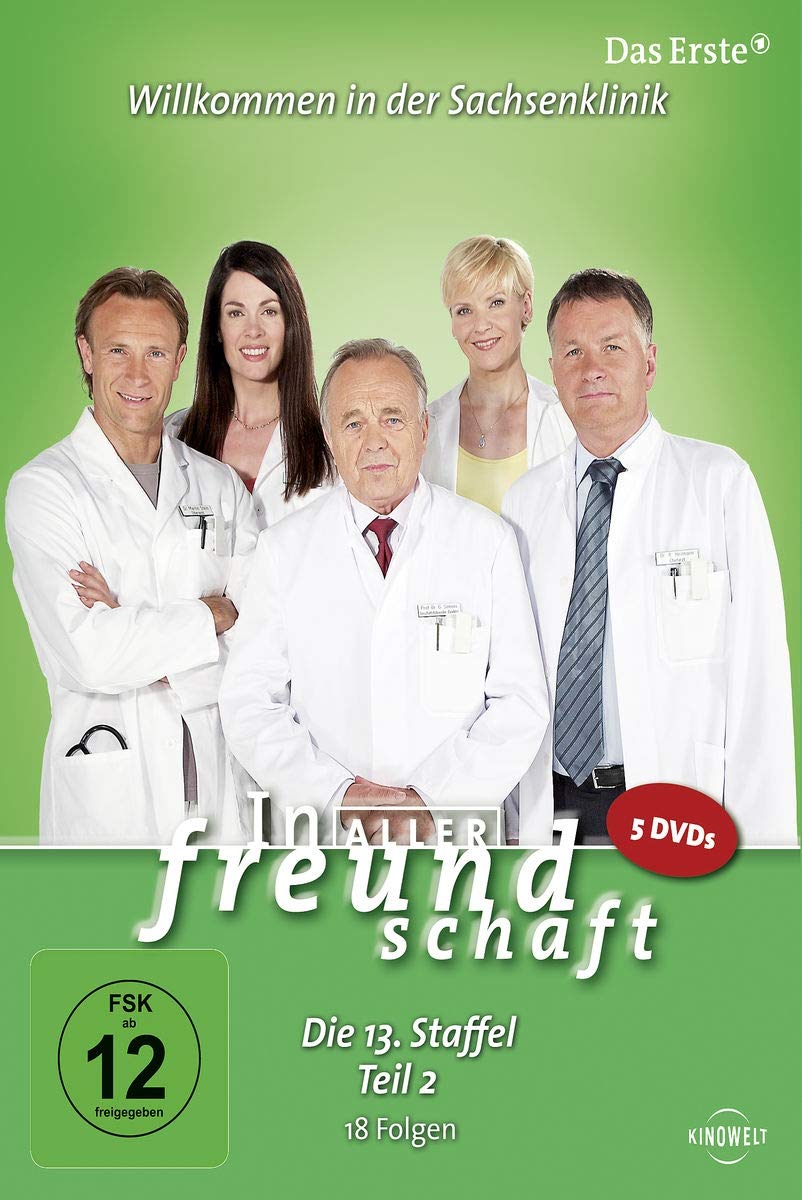 Product Image: In aller Freundschaft