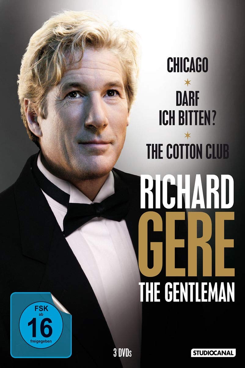 Richard Gere Movies