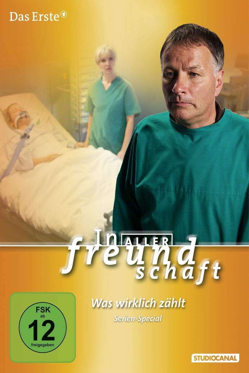 In aller Freundschaft - Was wirklich zählt Box sets