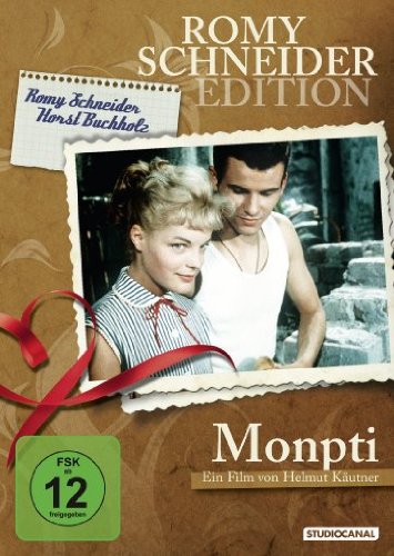 Product Image: Monpti - Romy Schneider Edition