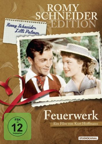 Product Image: Feuerwerk - Romy Schneider Edition