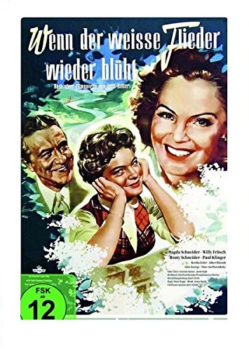 Wenn der weiße Flieder wieder blüht - Romy Schneider Edition Films