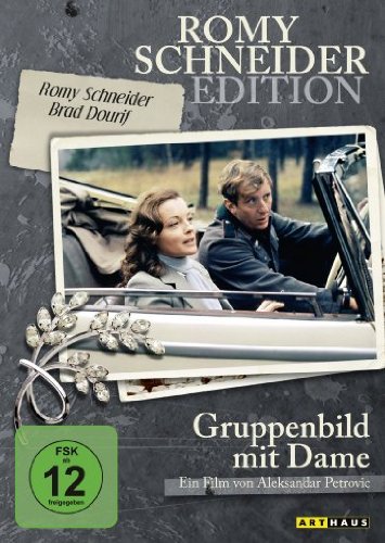 Gruppenbild mit Dame - Romy Schneider Edition Films