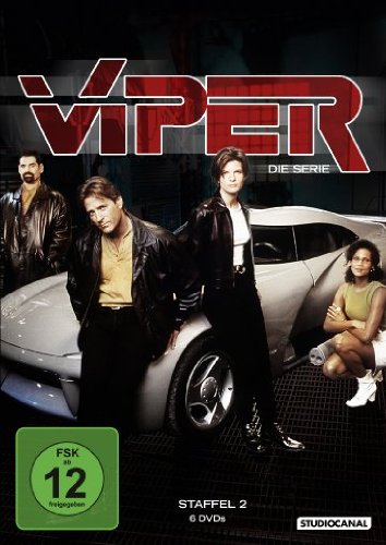 Viper: Staffel 02 Box sets