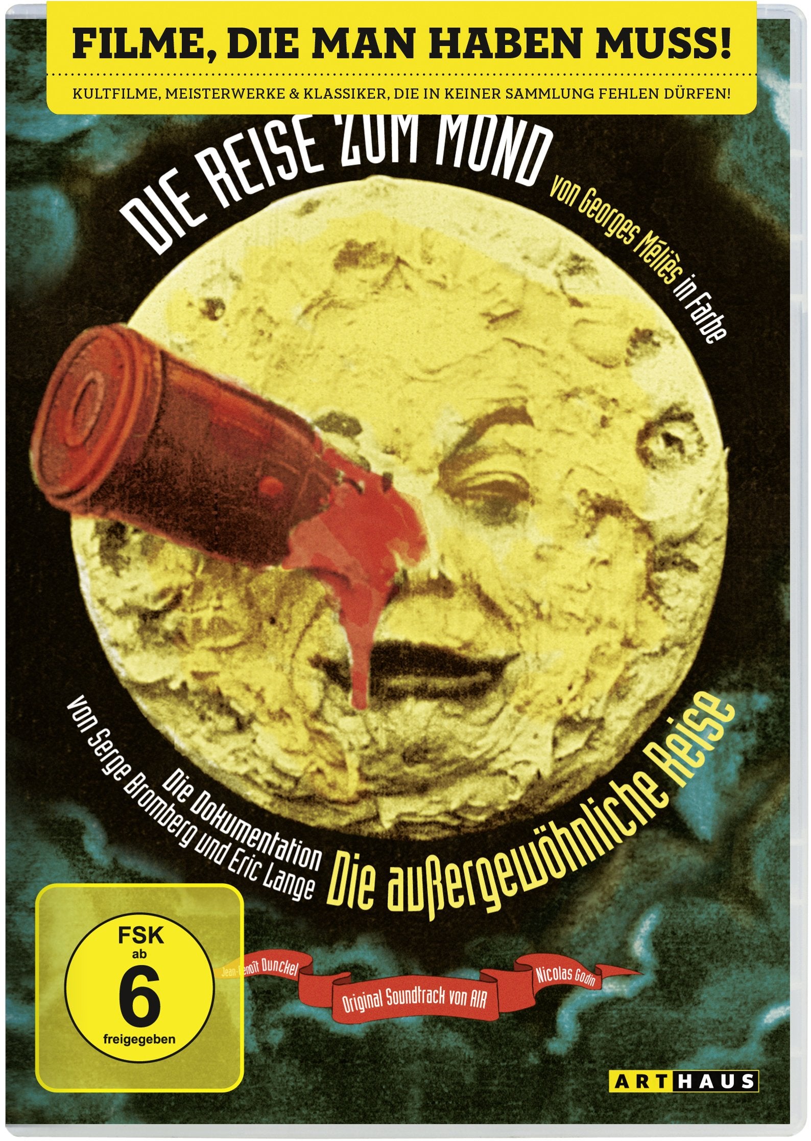 Product Image: Die Reise zum Mond