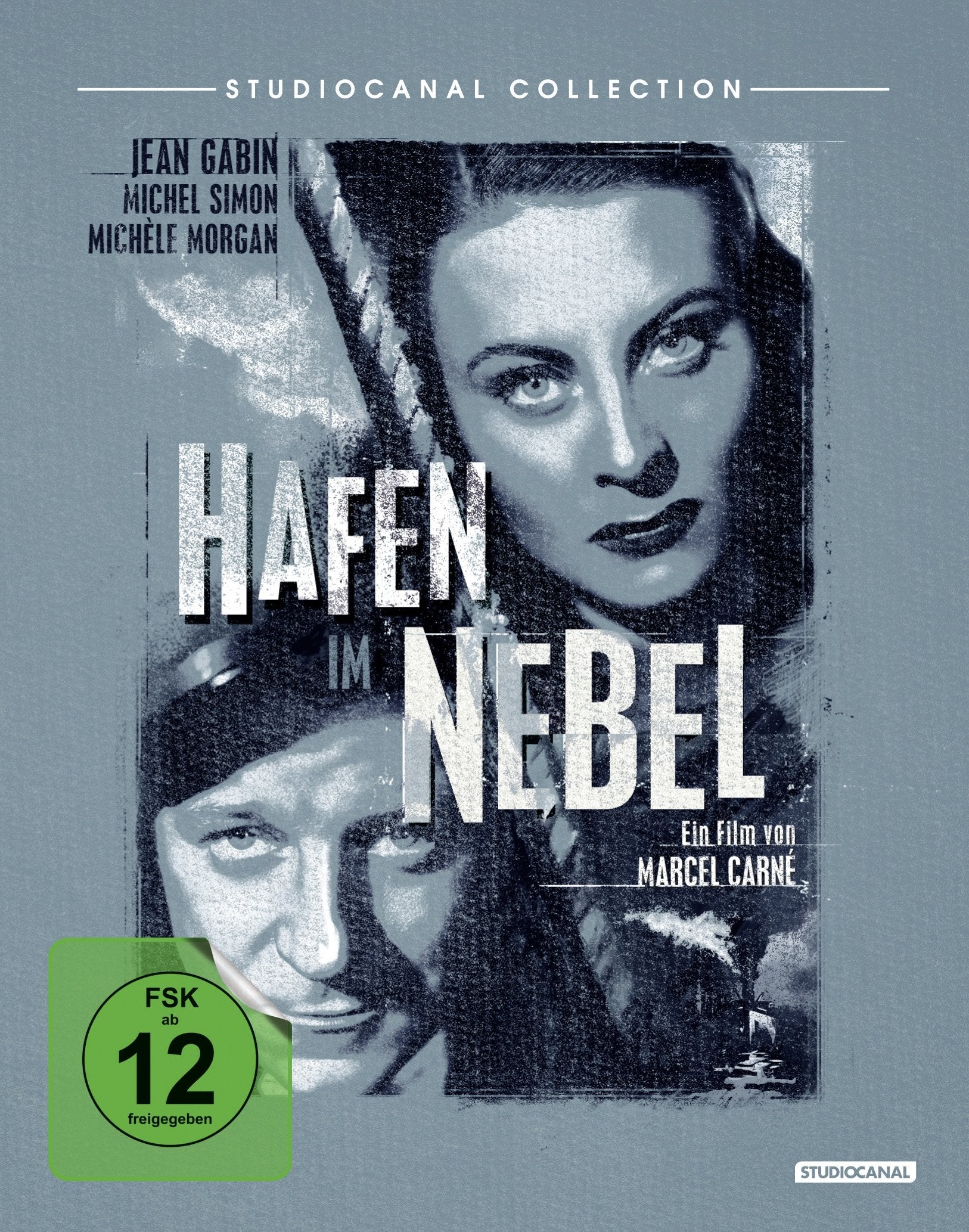 Product Image: Hafen im Nebel