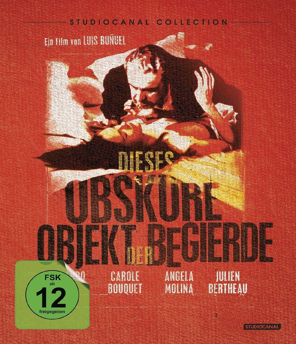 Product Image: Dieses obskure Objekt der Begierde