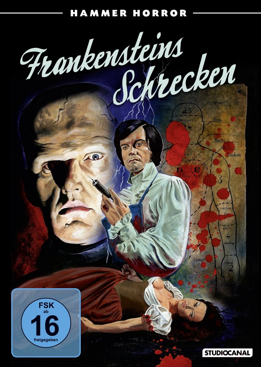 Product Image: Frankensteins Schrecken