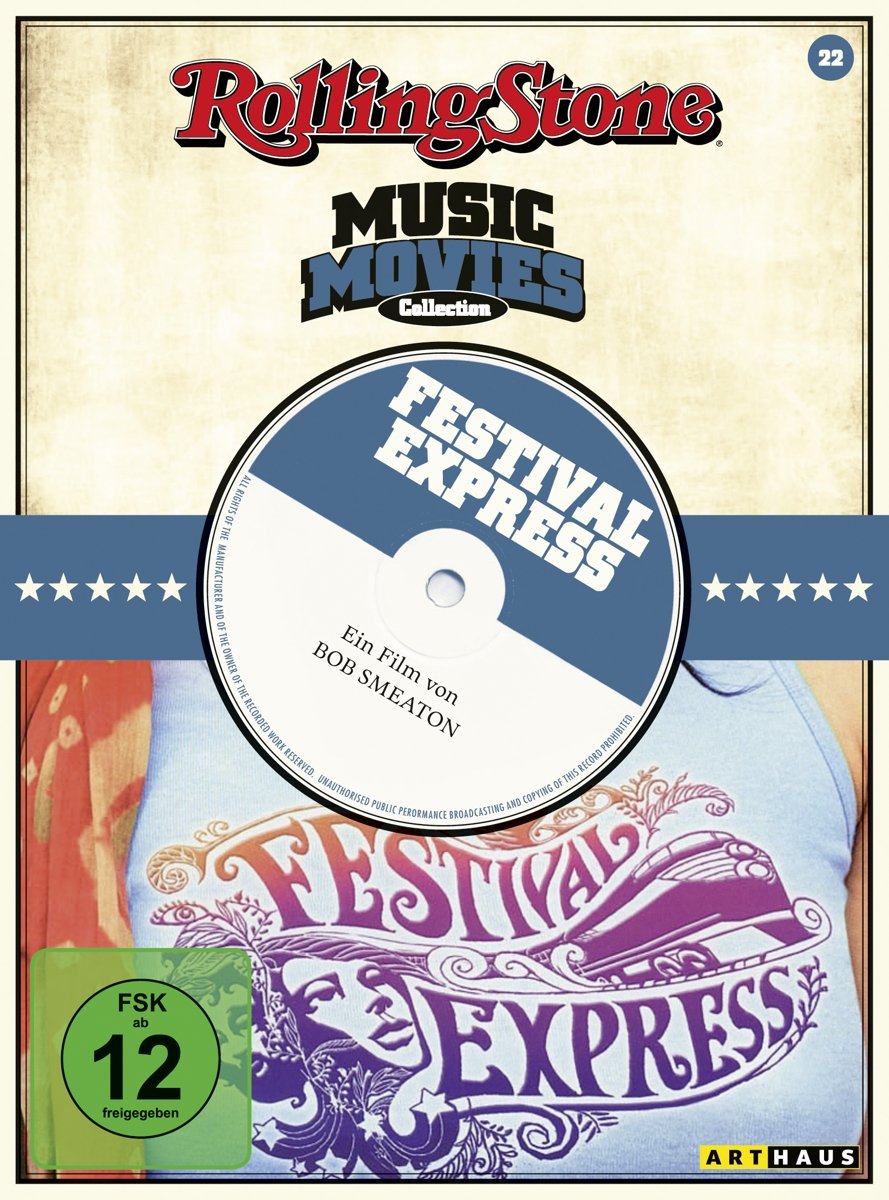 Product Image: Festival Express