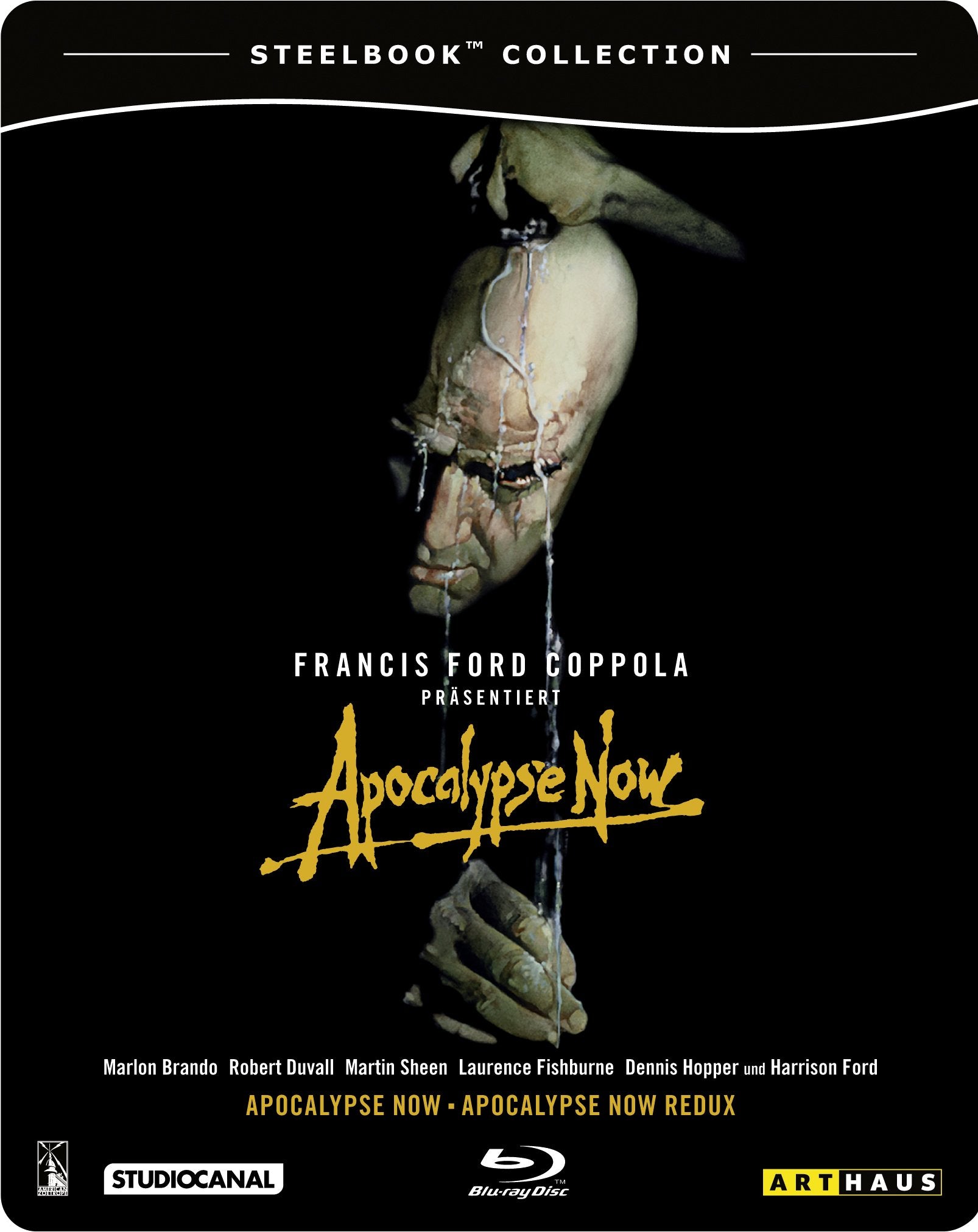 Apocalypse Now (Kinofassung & Redux) - Steelbook Collection Films