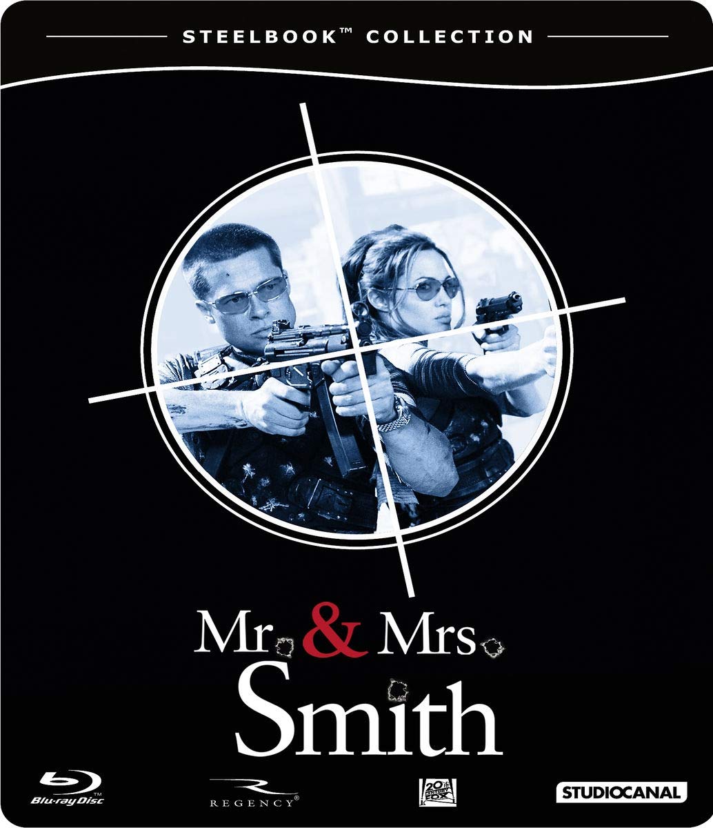 Mr. & Mrs. Smith Films