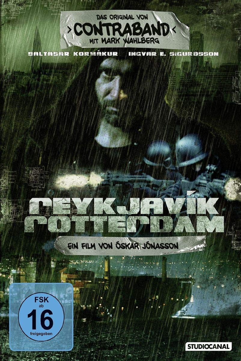 Product Image: Reykjavík Rotterdam