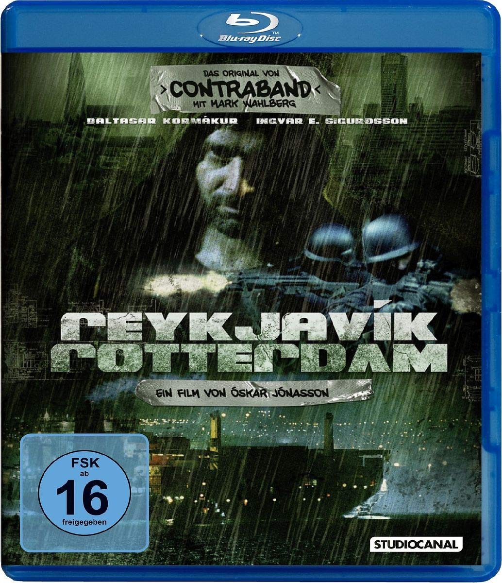 Product Image: Reykjavík Rotterdam