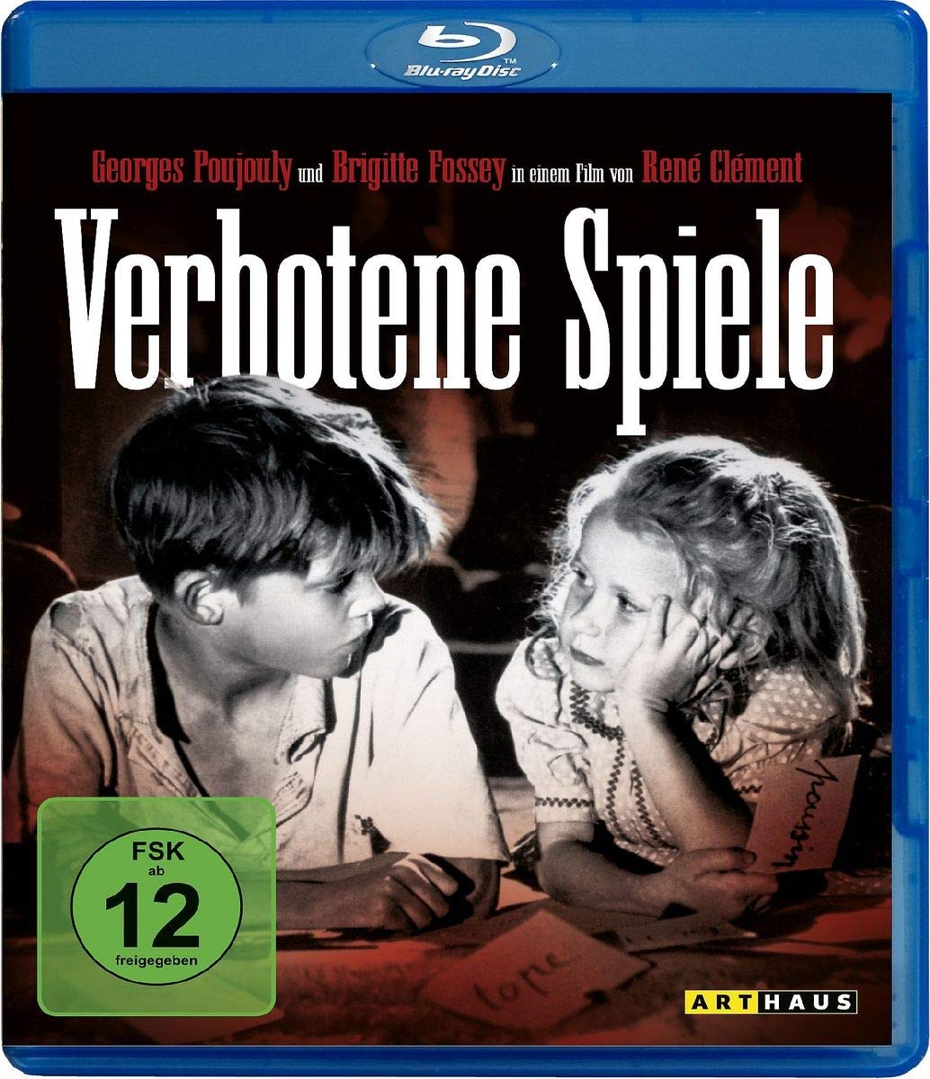Product Image: Verbotene Spiele