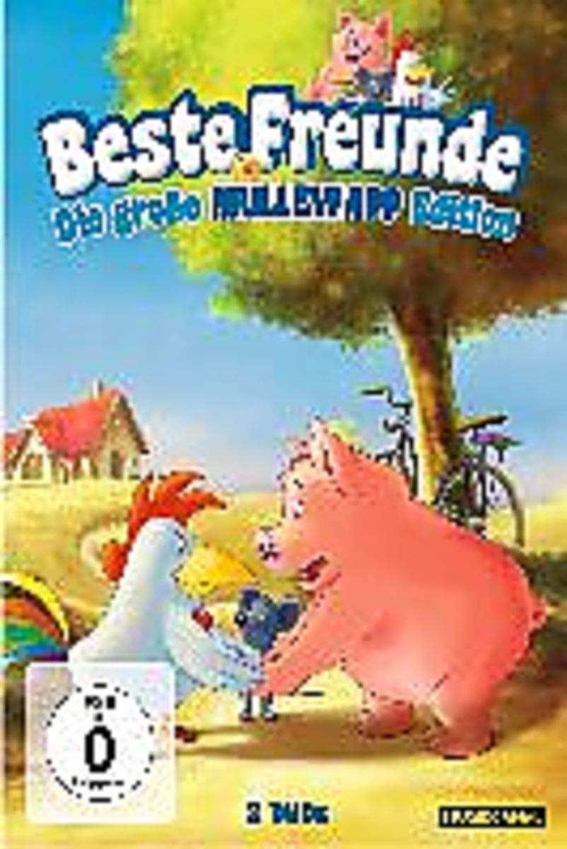 Beste Freunde - Die große Mullewapp Edition Box sets
