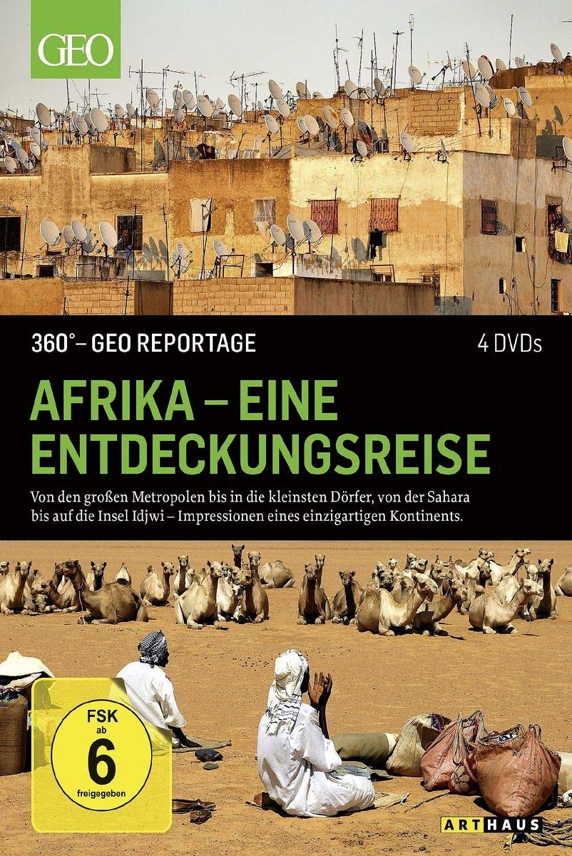 Product Image: Afrika - Eine Entdeckungsreise