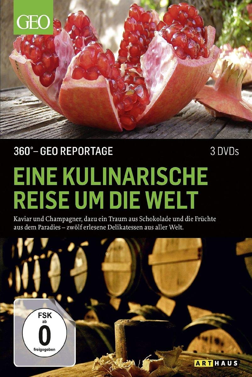 Product Image: Eine kulinarische Reise um die Welt