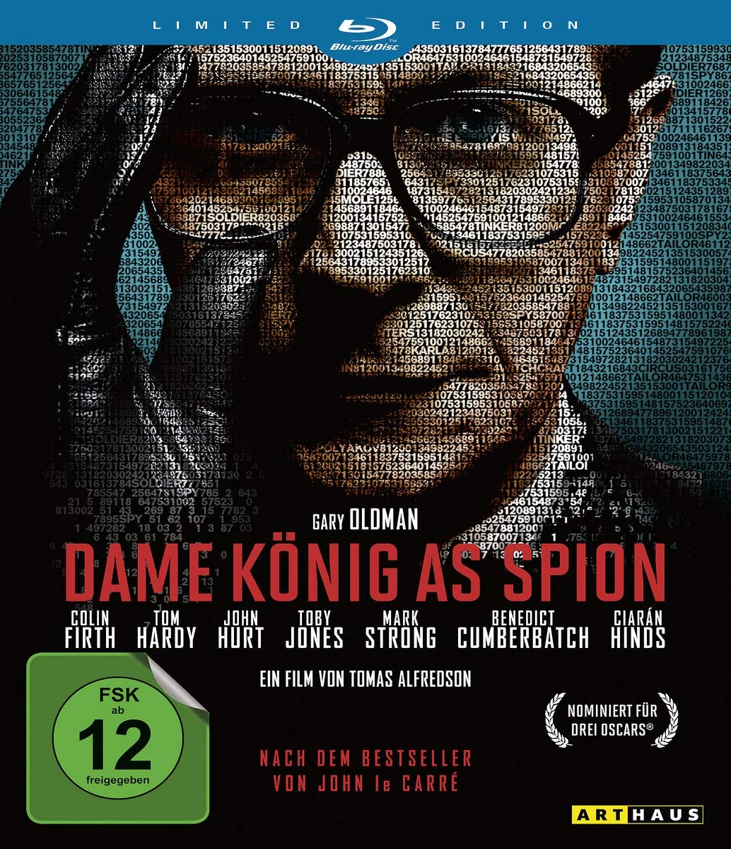 Product Image: Dame, König, As, Spion