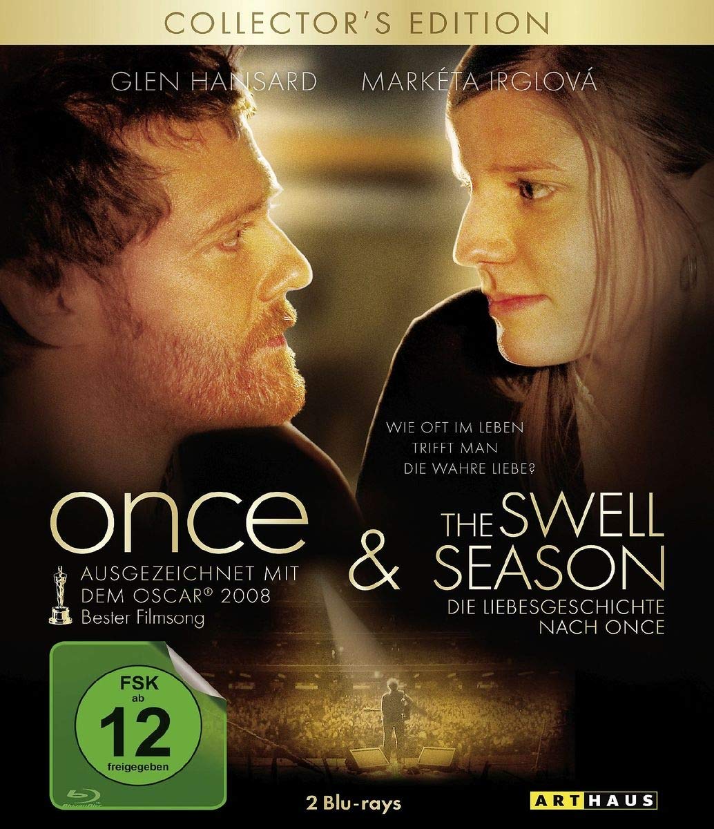 Once & The Swell Season - Die Liebesgeschichte nach Once Box sets