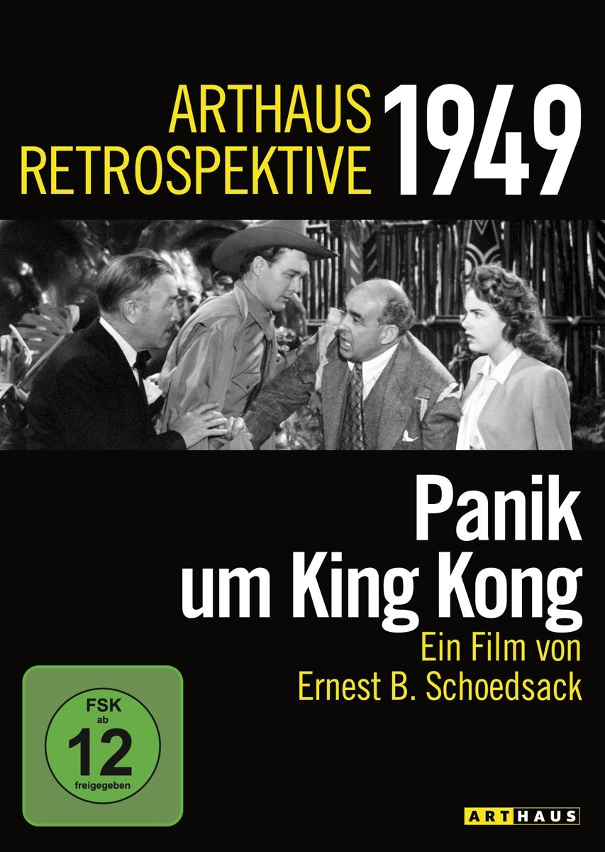 Panik um King Kong Movies