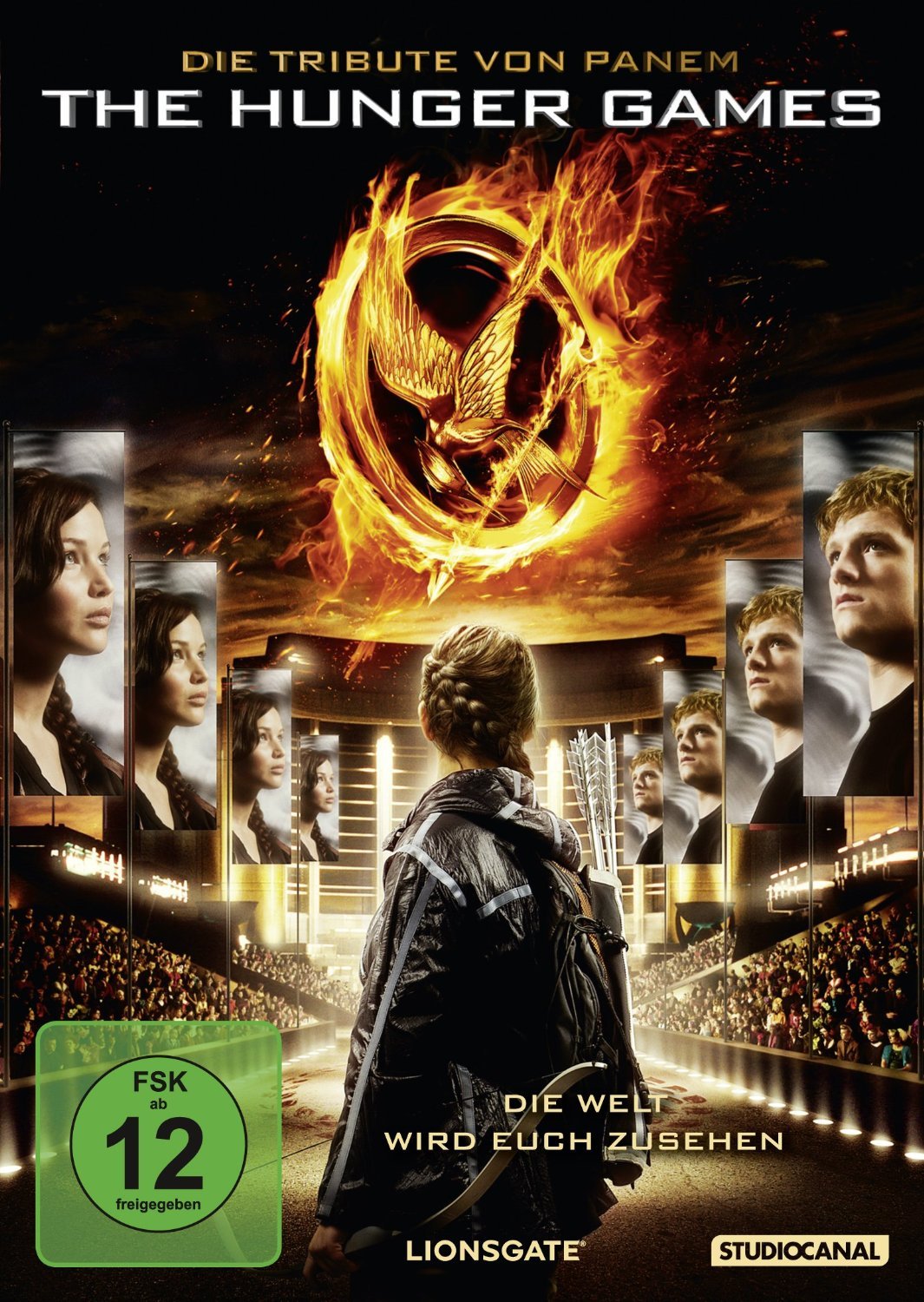 Product Image: Die Tribute von Panem - The Hunger Games