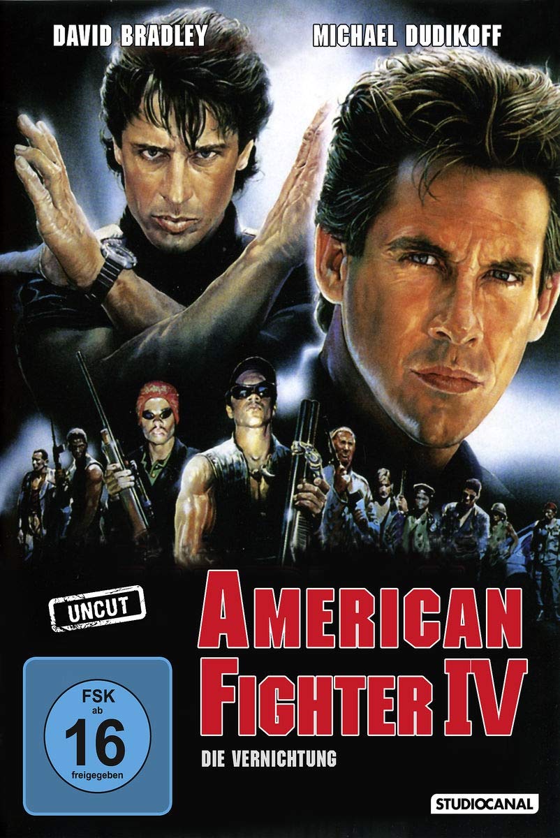 Product Image: American Fighter 4 - Die Vernichtung