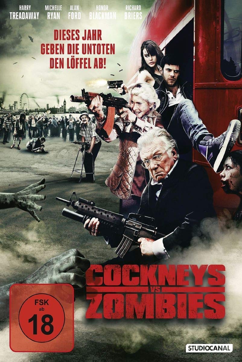 Cockneys vs. Zombies Movies