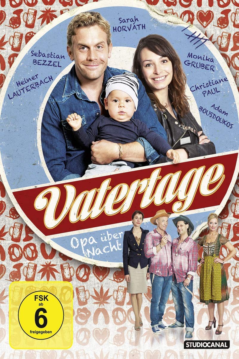 Vatertage - Opa über Nacht Films