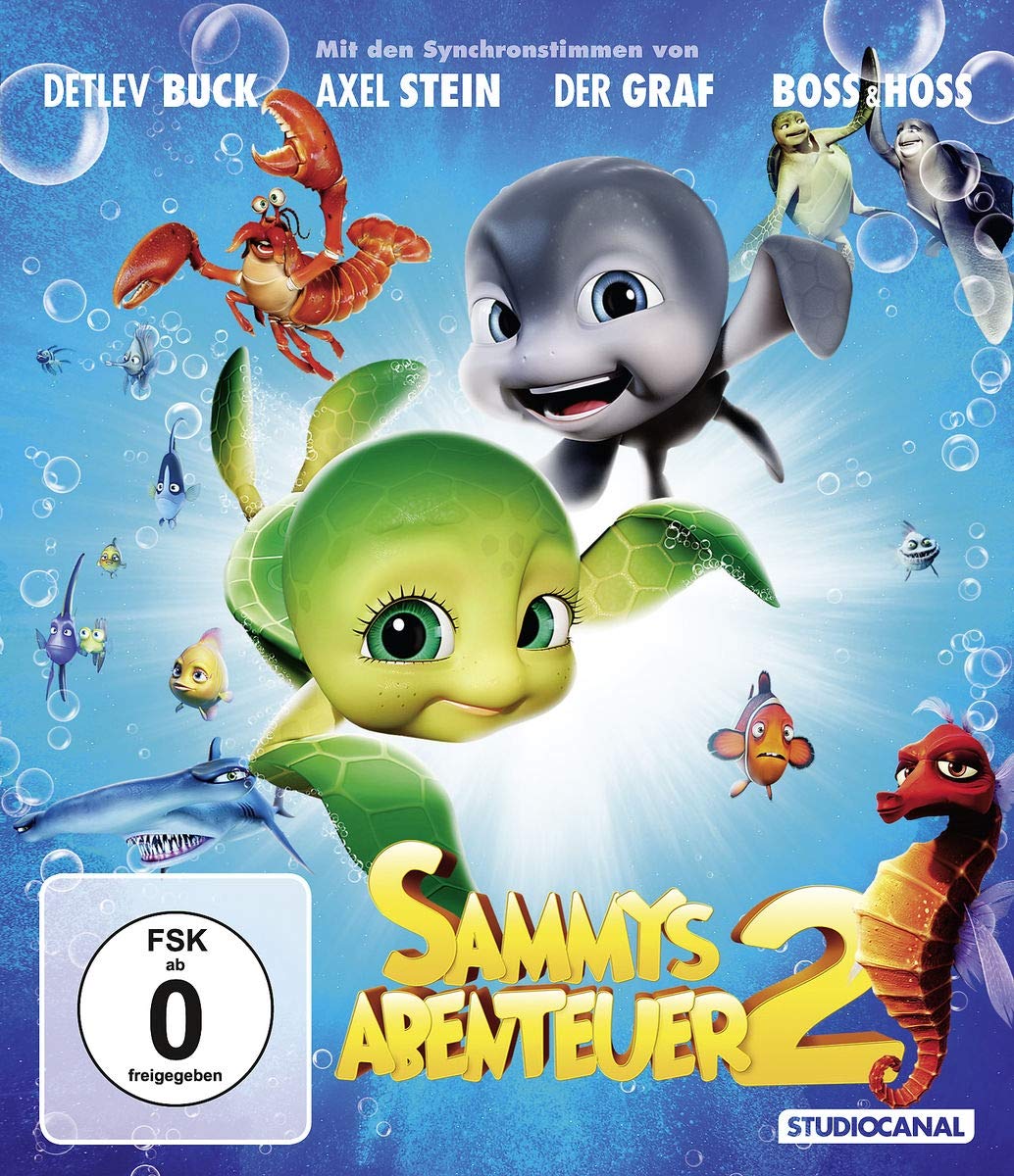 Sammys Abenteuer 2 Movies