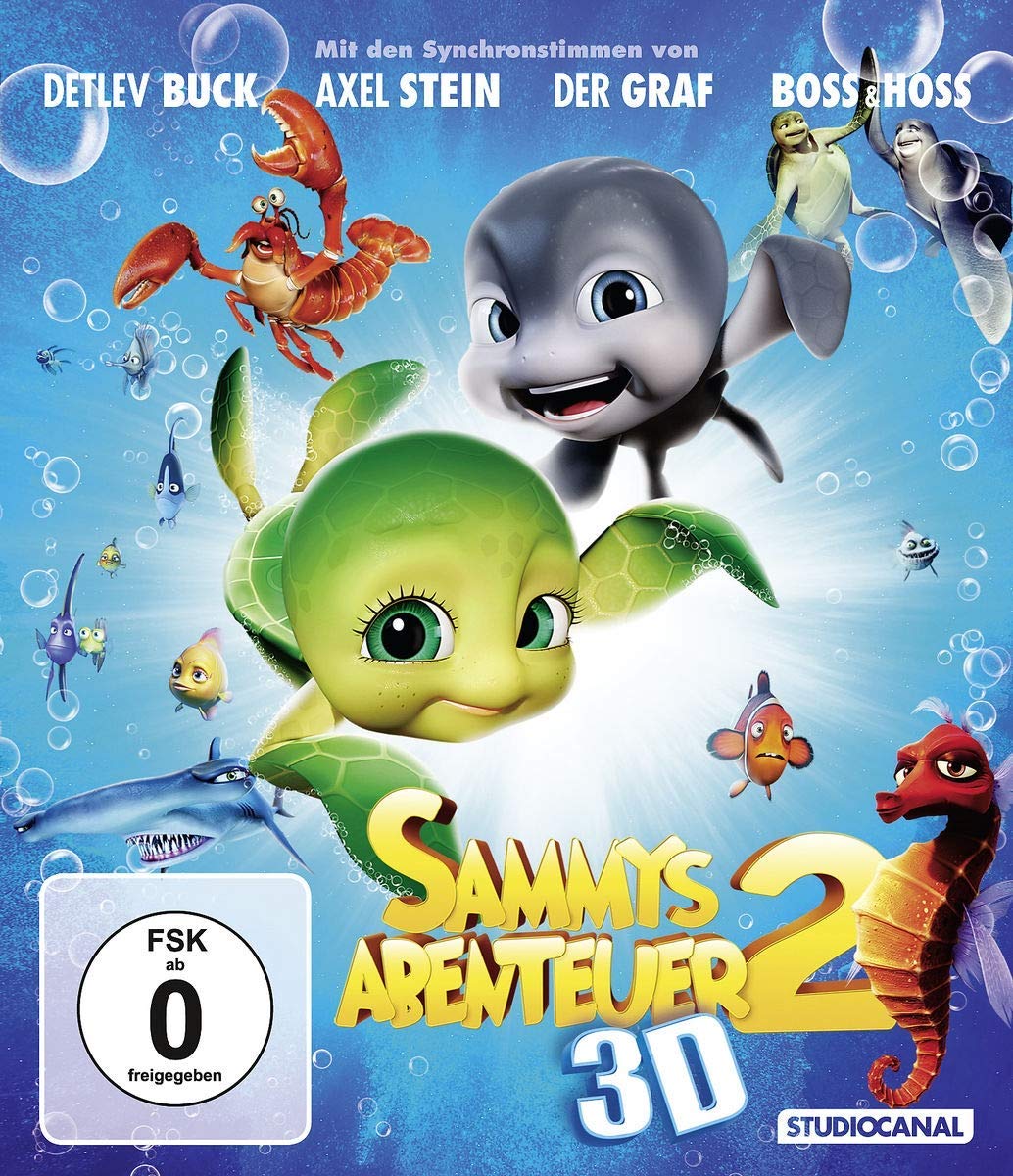 Product Image: Sammys Abenteuer 2 3D