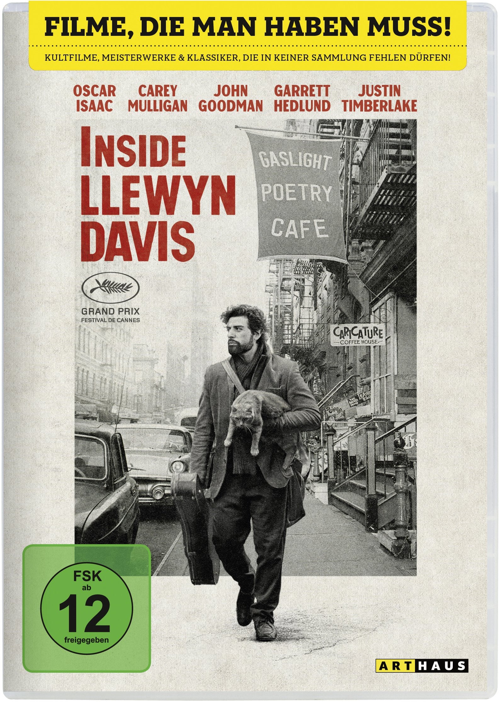 Inside Llewyn Davis Movies
