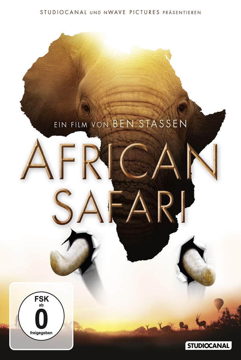 African Safari Movies