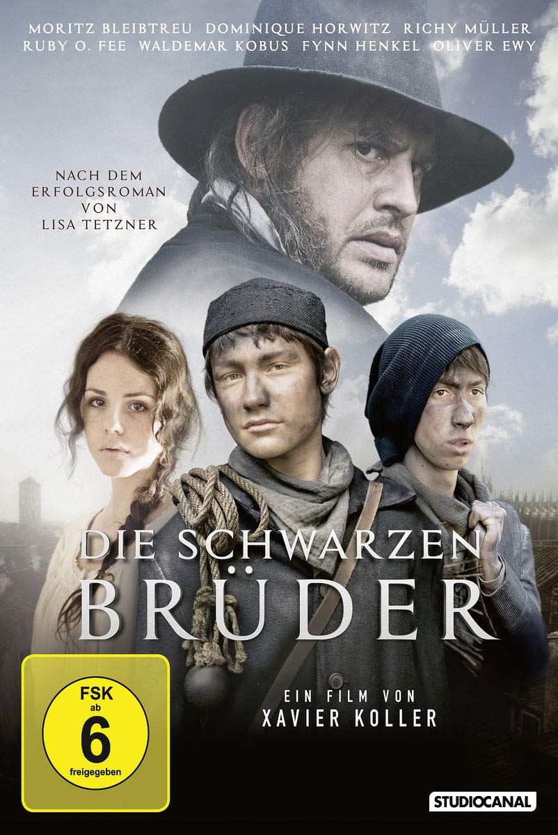 Die schwarzen Brüder Movies