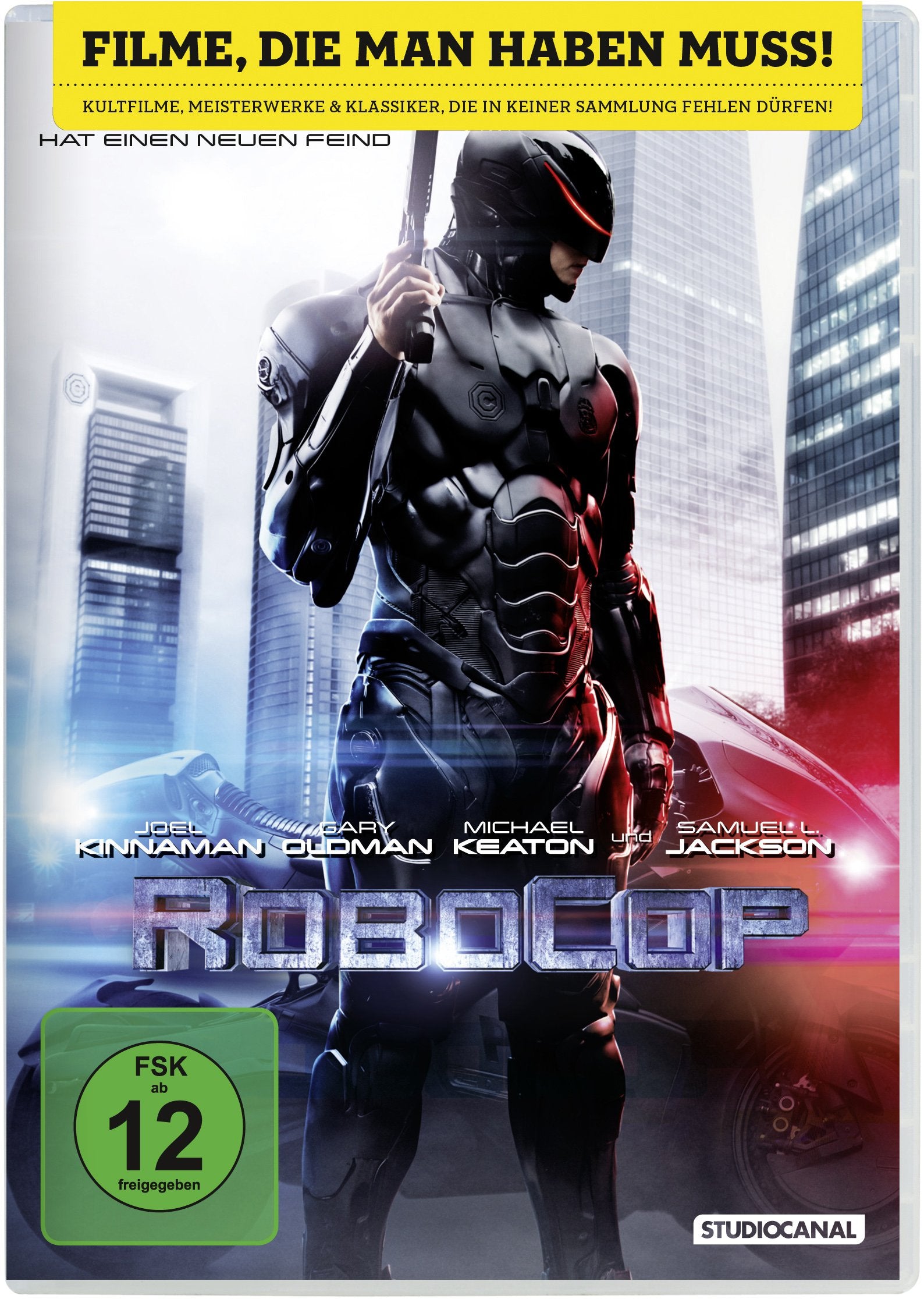 RoboCop Movies