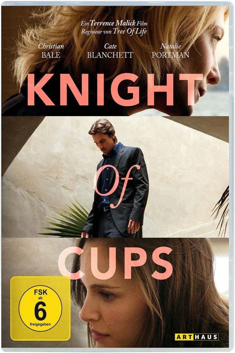 Product Image: Knight of Cups