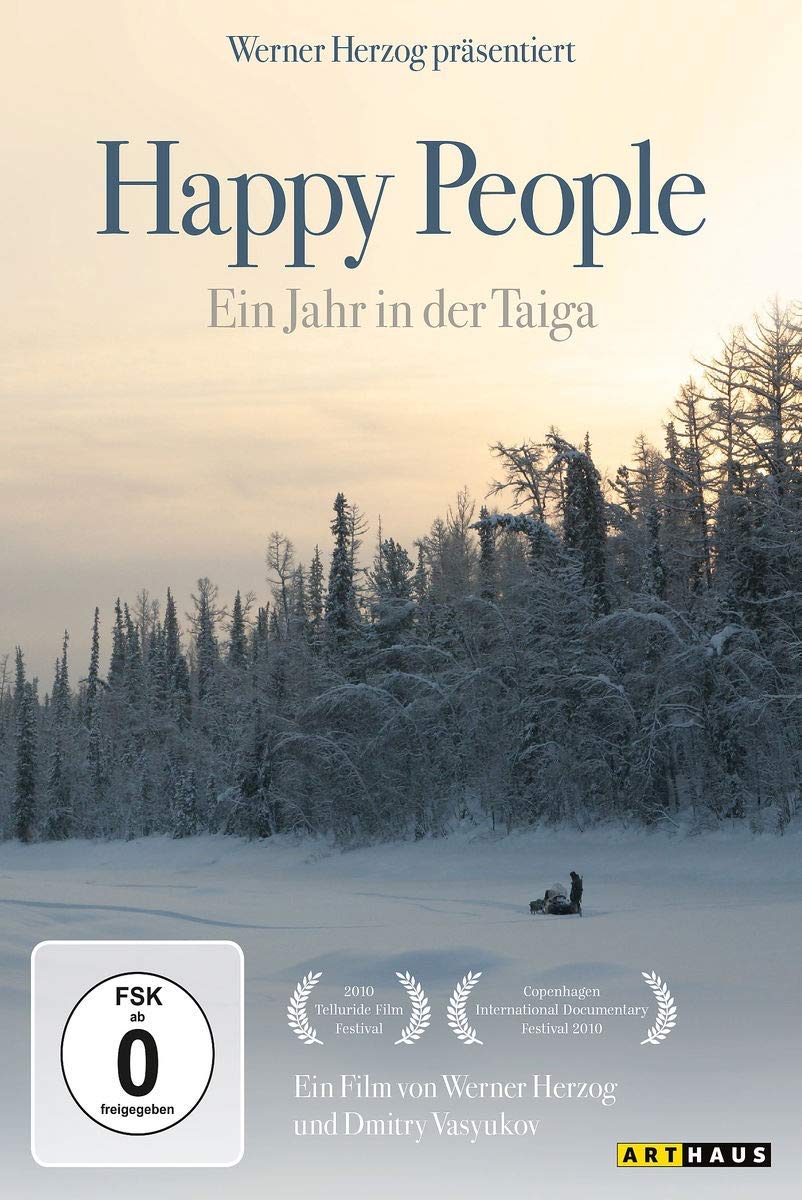 Happy People - Ein Jahr in der Taiga Films