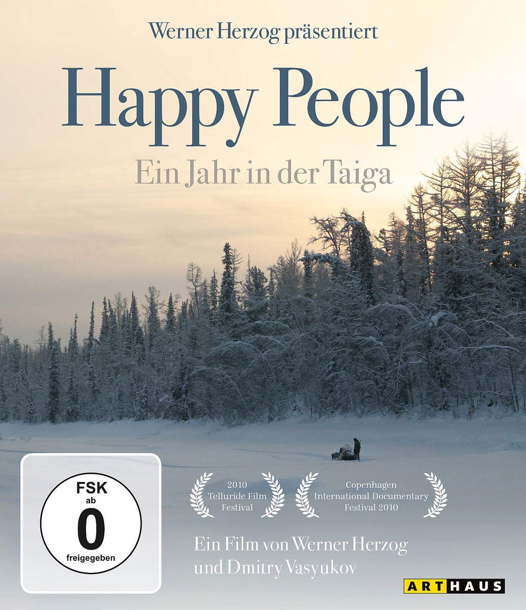 Happy People - Ein Jahr in der Taiga Films
