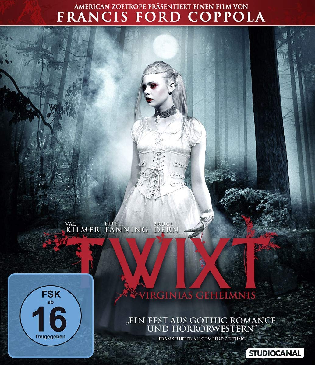 Twixt - Virginias Geheimnis Films