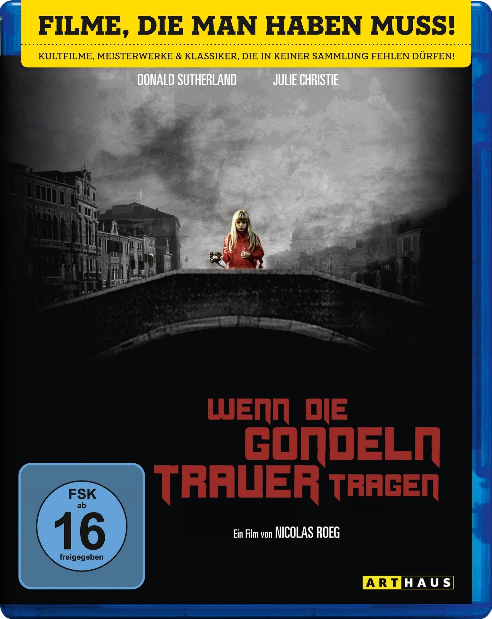 Wenn die Gondeln Trauer tragen Films