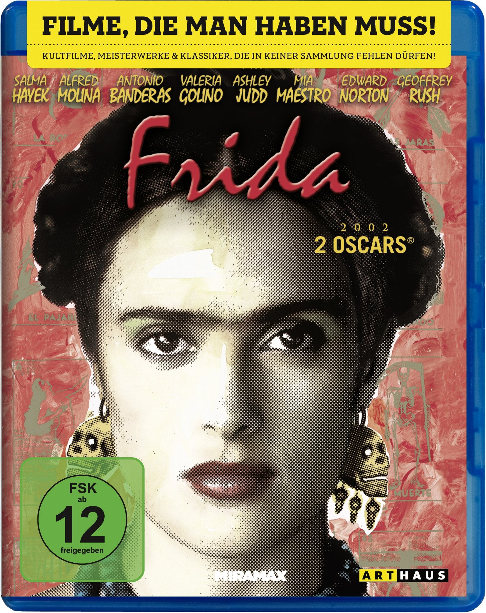 Frida Movies