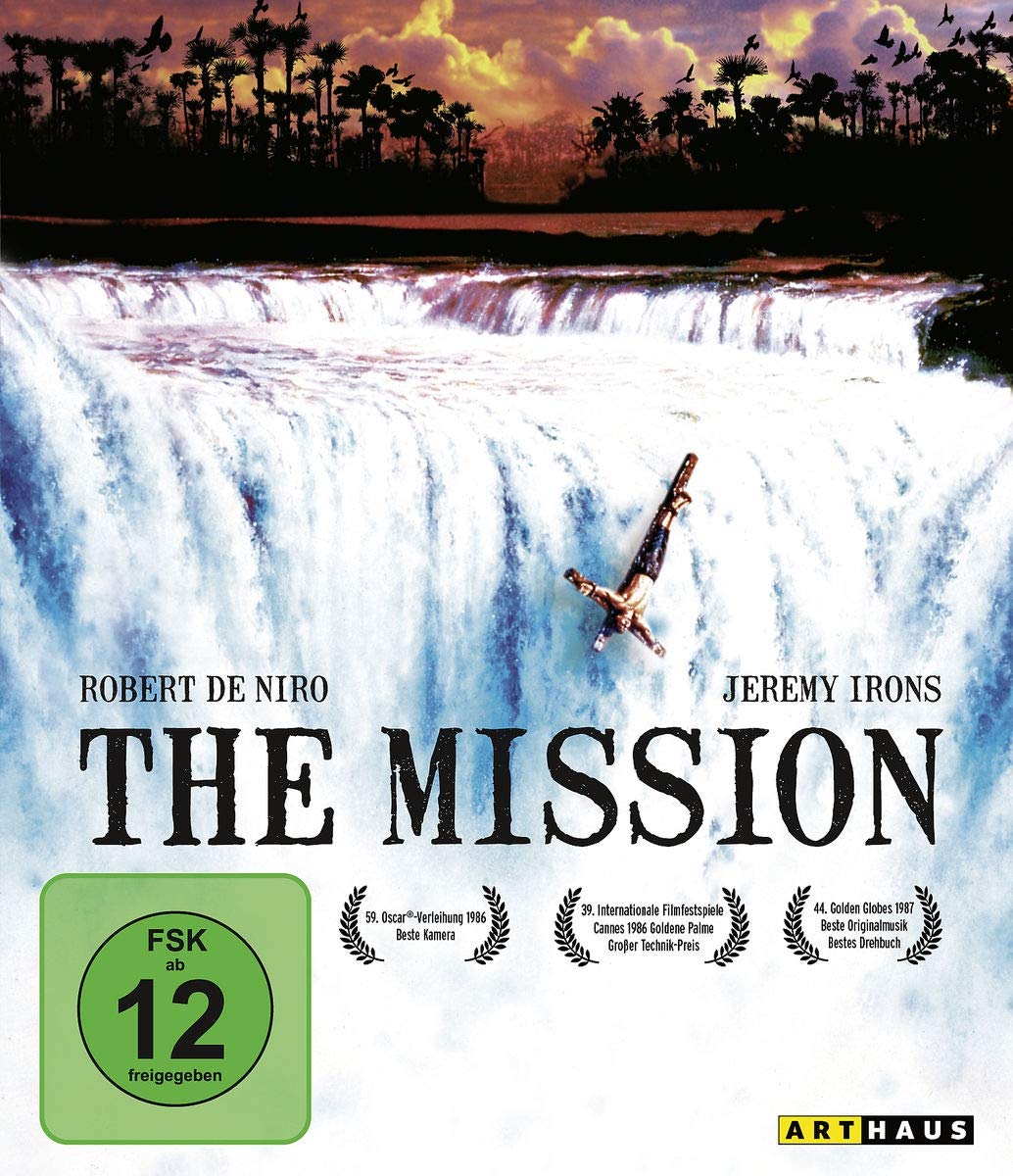 Product Image: The Mission
