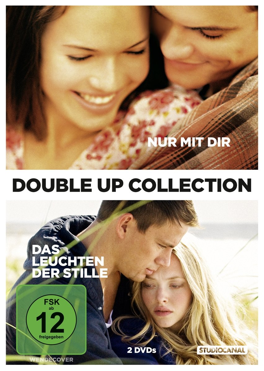 Das Leuchten der Stille & Nur mit Dir: Double Up Collection Films