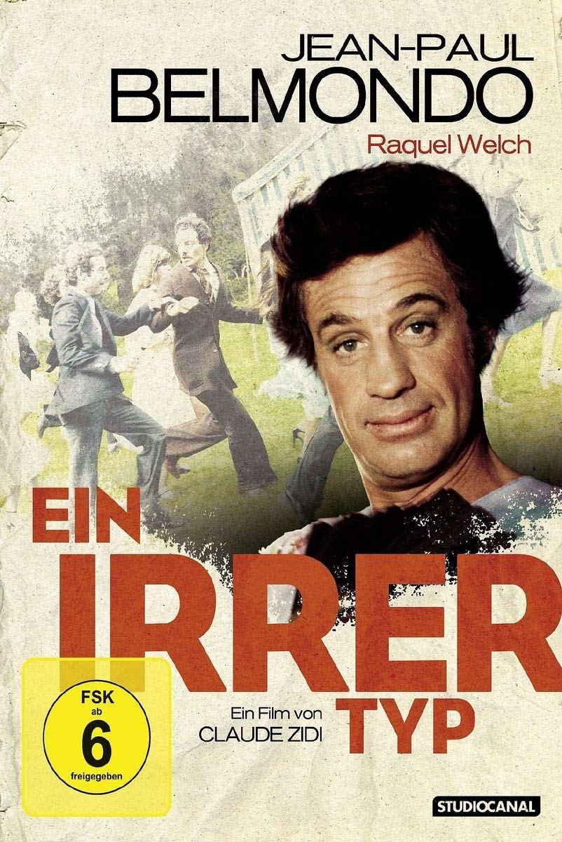 Ein Irrer Typ Movies