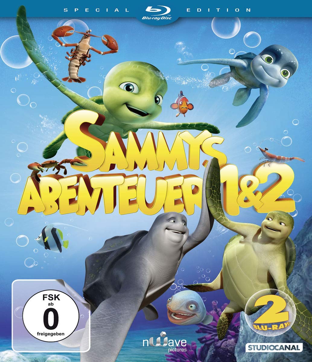 Product Image: Sammys Abenteuer 1 & 2