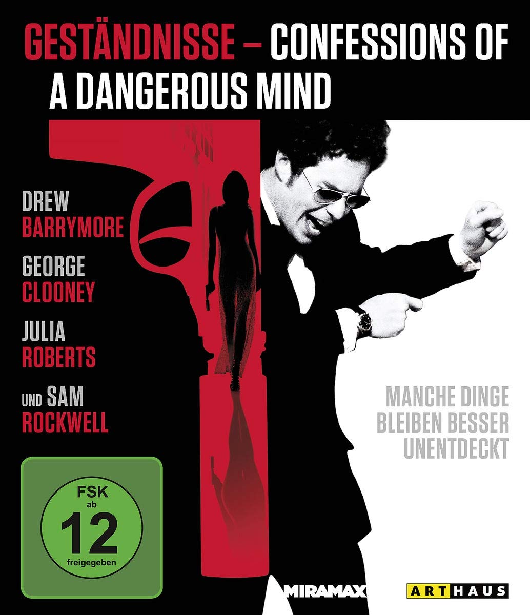 Geständnisse - Confessions of a Dangerous Mind Films